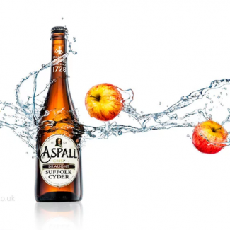 How to Photograph Product With Water Splash