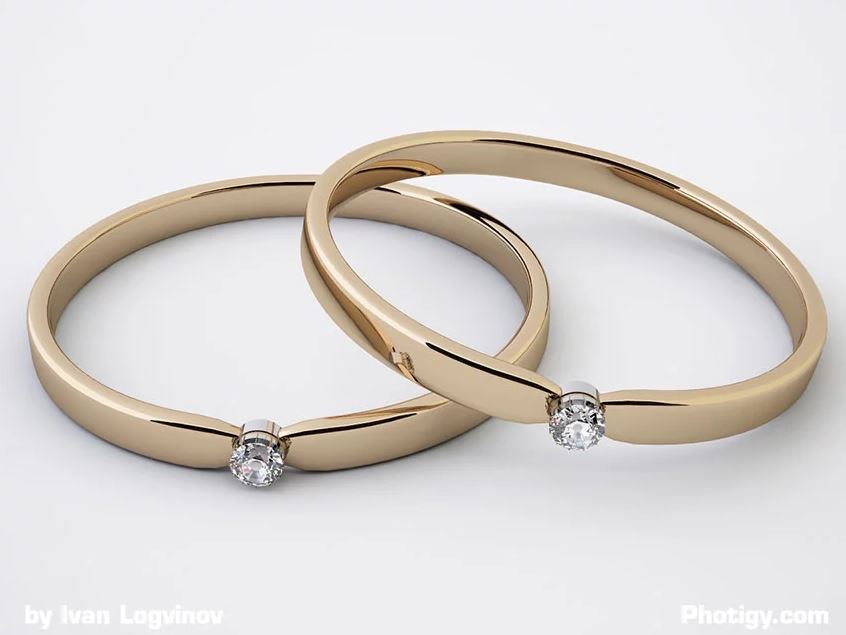 Jewelry Photography vs Jewelry 3D Rendering