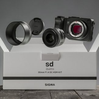 Sigma sd Quattro Camera Review