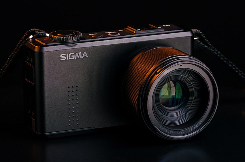 the review of Sigma DP3 Merrill camera