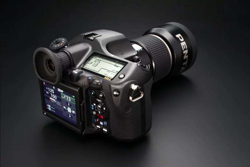 Pentax 645z shop