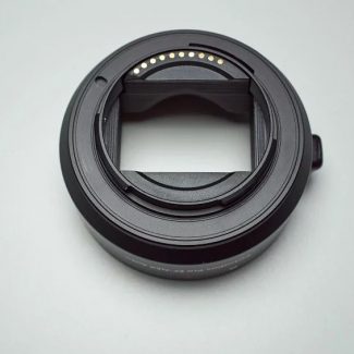 FotoDiox Pro EF-NEX Auto Lens Adapter Review