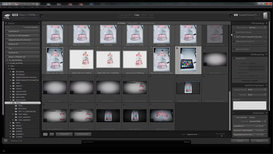 An Introduction to Lightroom
