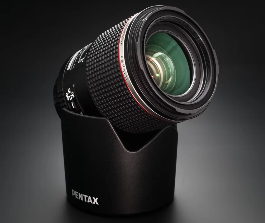 Pentax 645Z Review