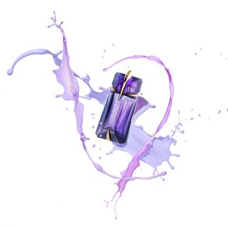 Alien Perfume Bottle Shot