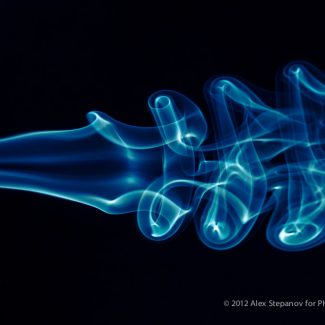 Field guide to photographing smoke