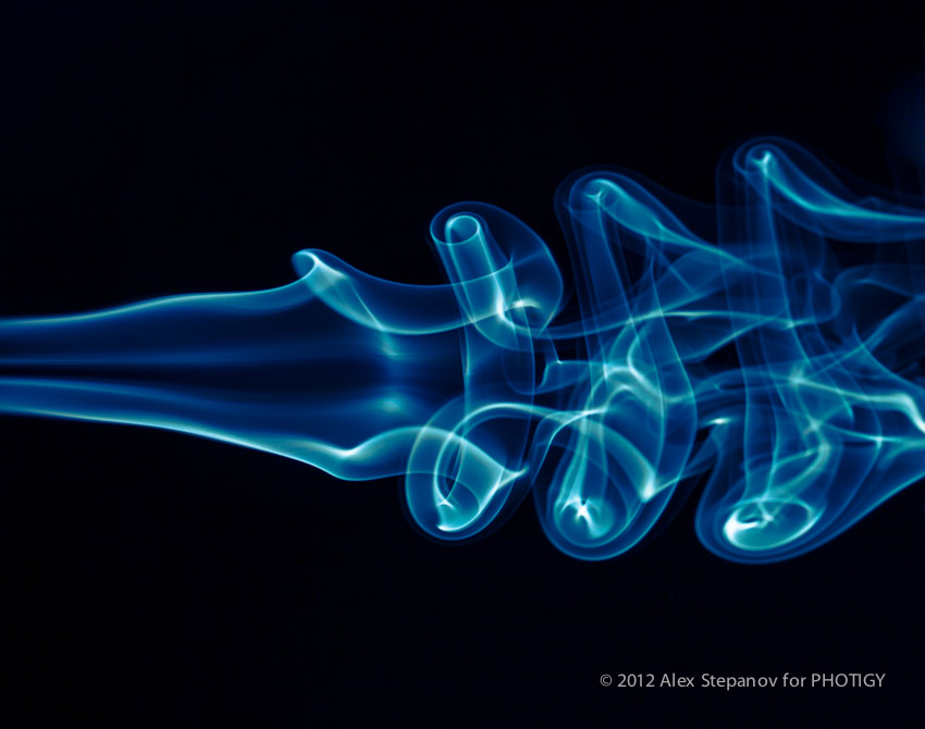 Field guide to photographing smoke