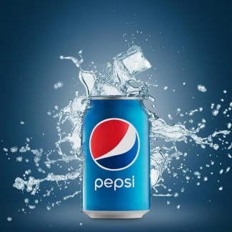 Behind The Scene of a Pepsi Splash Shot