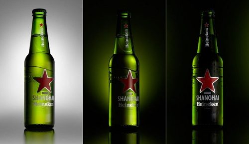 Beer Photography With One Light & Post-Production