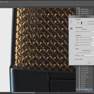 Masking and Selection Basics in Photoshop