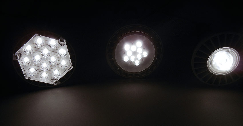 Inexpensive way to shoot jewelry LED lighting