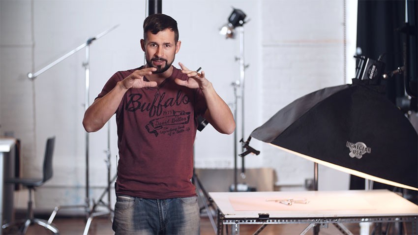 The 3 Most Popular Light Modifiers You Must Master