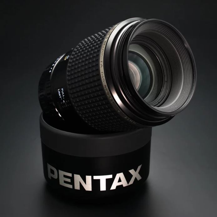 Pentax 645Z Review