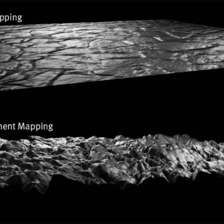 Bump Mapping vs Displacement Mapping CGI Workshop