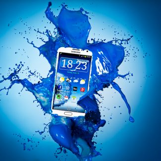 Water Photography Tutorial (Splash): Samsung Galaxy Note 2 – Part 1