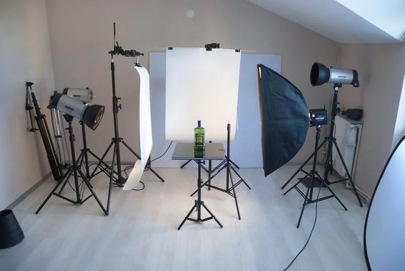 Splash Product Photography Behind The Scenes