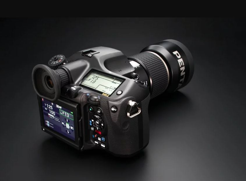 pentax 645z review