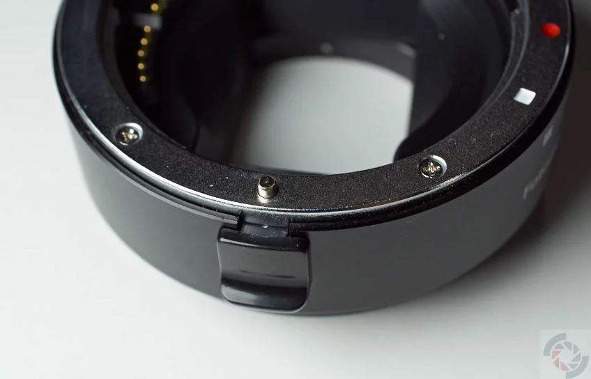 FotoDiox Pro EF-NEX Auto Lens Adapter Review
