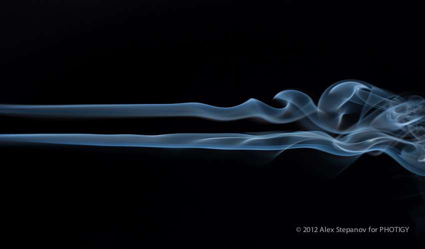 Field guide to photographing smoke