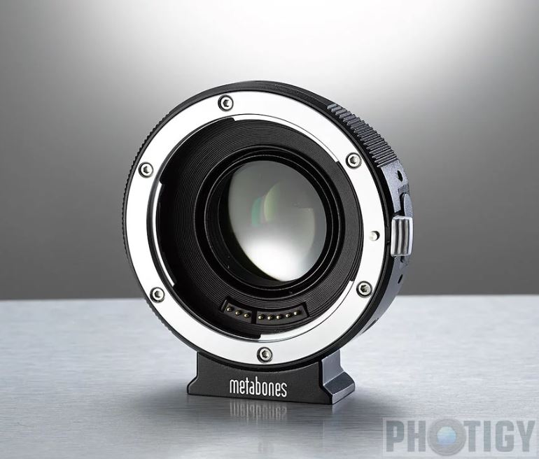metabones canon to sony review