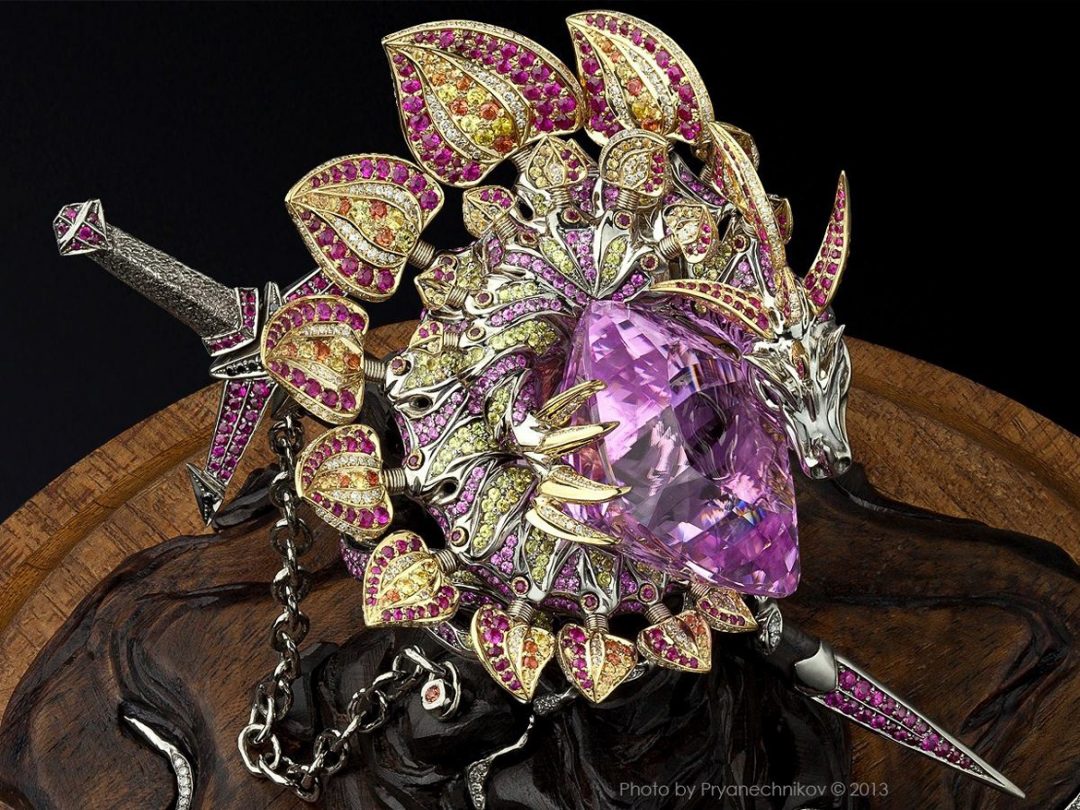 When Passion Meets Profession Sergey Pryanechnikov, a Jewelry Photographer Photigy School Of