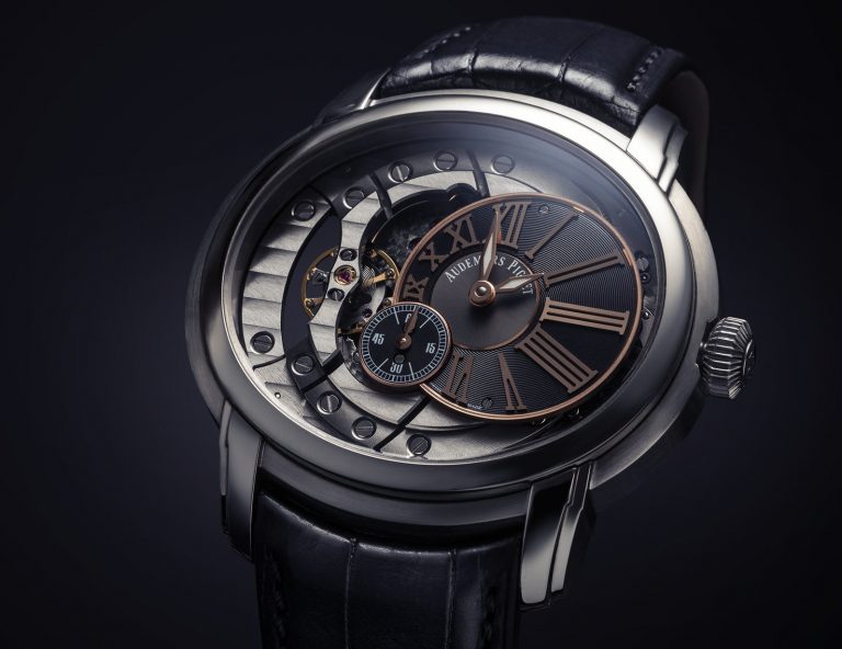Watch Photography courses Audemars Piguet