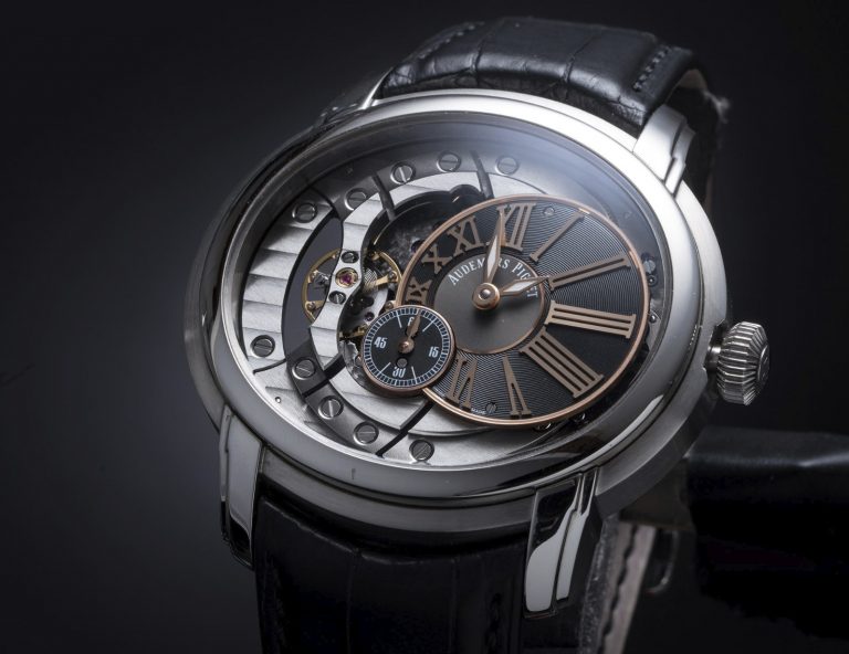 Watch Photography courses Audemars Piguet