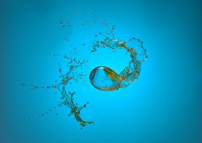 How to Create Stunning Water Splash Photography with a Light Trigger Gallery 2
