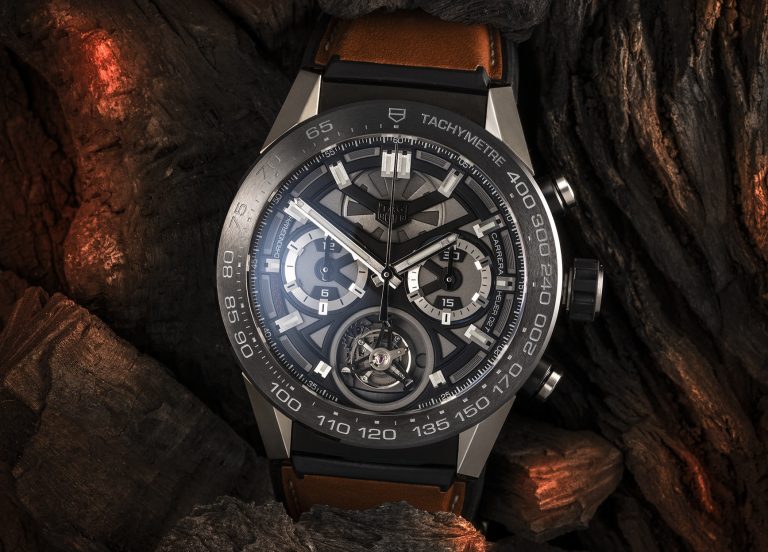Watch Photography courses Tag Heuer