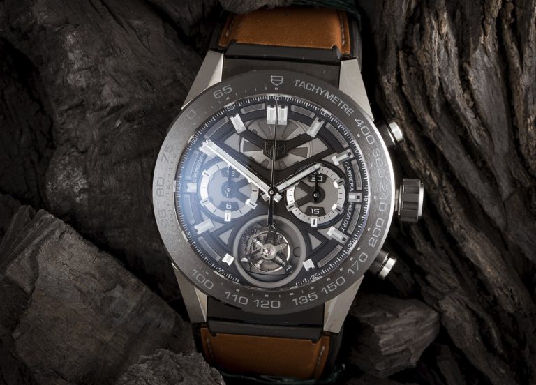 Watch Photography courses Tag Heuer