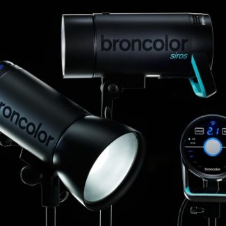 Broncolor Announces New Siros Monobloc