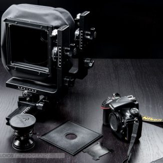 Large Format Camera Build: Horseman LD for Nikon, a Review and Setup Tutorial