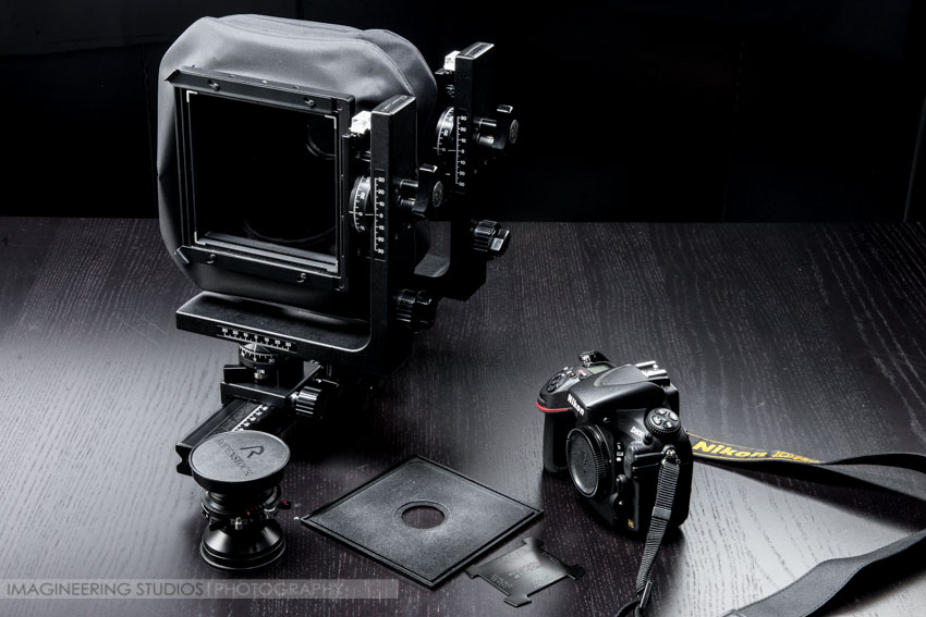 Horseman LD for Nikon, a Review and Setup Tutorial