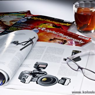 The great magazine for a photographer: meet c’t Digital Photography!