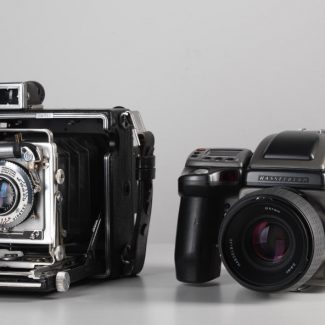 My new studio warrior: the charismatic camera with tough personality (do I say goodbye to Canon?)