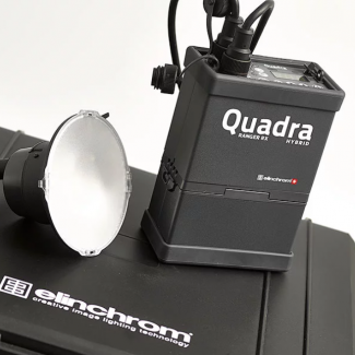 Elinchrom Quadra Ranger Review: Controls and Operation (part 1.1)