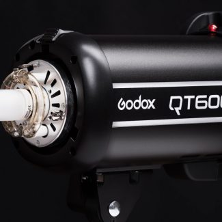 Is The New Godox QT600II The Best Studio Light To Freeze Action? Lighting Test