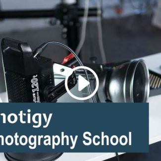 LED lighting for studio photographers – Friday photo talk #6