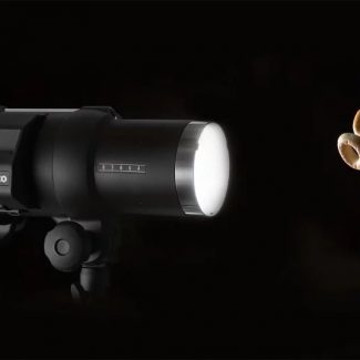First Look at Profoto B1 500 AirTTL Battery Powered Monolight Flash