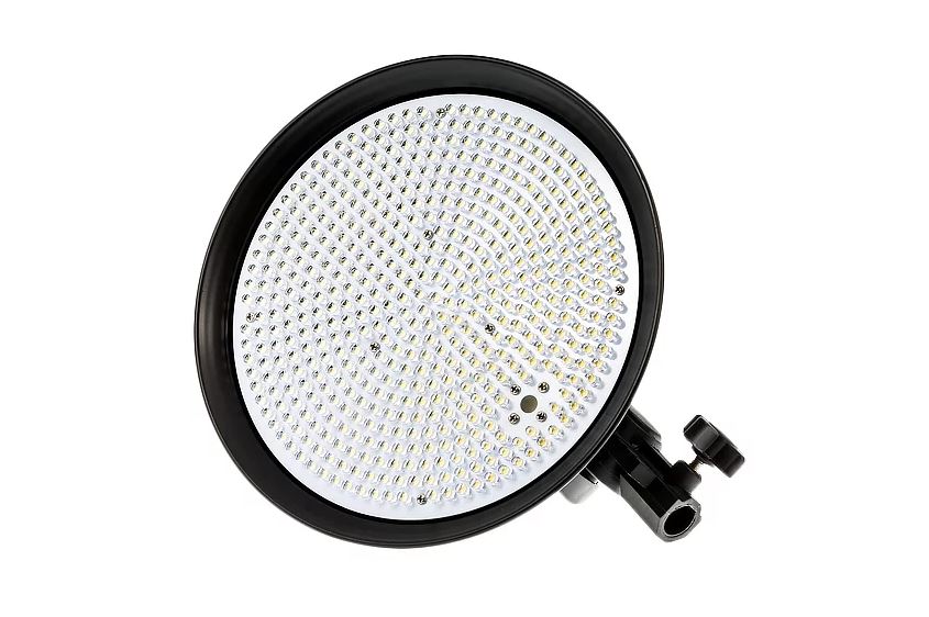 Continuous LED Lighting for Studio Photographers: Genaray