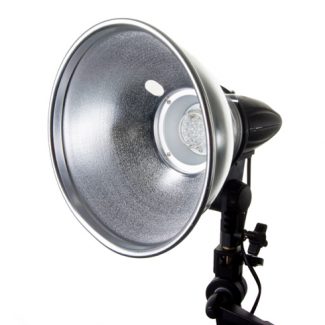 Entry Level Studio Strobe Light Review: Impact SF-ABRL 160 Flash