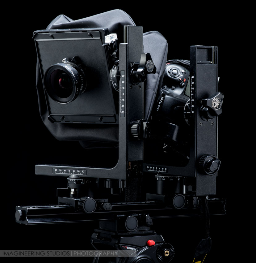 Horseman LD for Nikon, a Review and Setup Tutorial