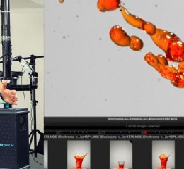 Profoto D1 Air vs Elinchrom BRX500 vs Photogenic monolights flash duration test