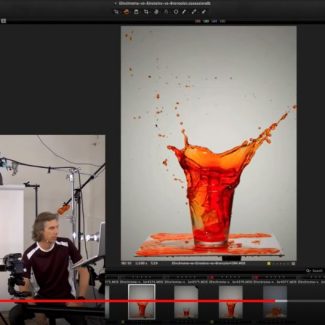 Studio Strobes Test: Elinchrom vs Einstein vs Broncolor. Which one gives you the most stopping power?