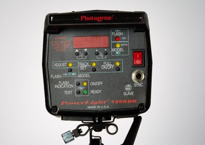 Profoto D1 Air vs Elinchrom BRX500 vs Photogenic monolights flash duration test 2