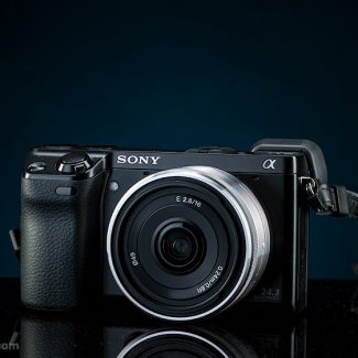Sony Nex 7, First Impressions
