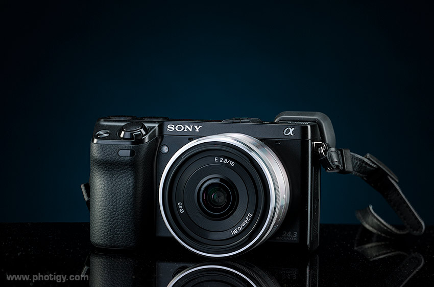 Sony Nex 7, First Impressions