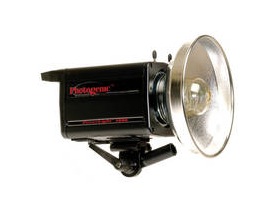 Profoto D1 Air vs Elinchrom BRX500 vs Photogenic monolights flash duration test