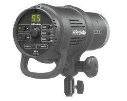 Profoto D1 Air vs Elinchrom BRX500 vs Photogenic monolights flash duration test