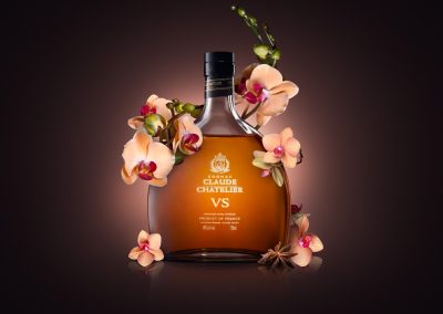 Advertising Cognac Image